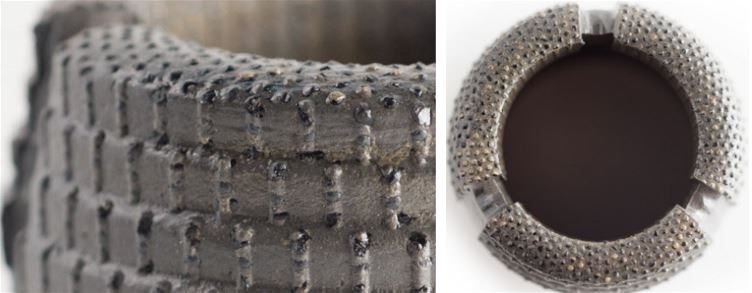 Surface Set Core Bits