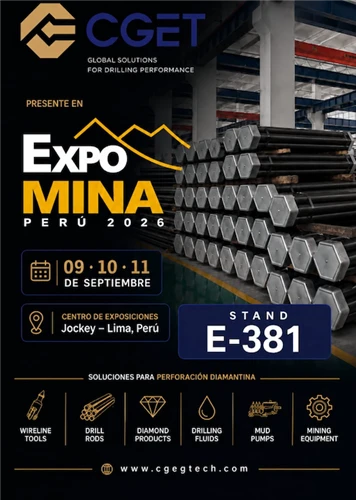 Ekspo Mina Peru CGET 2026
